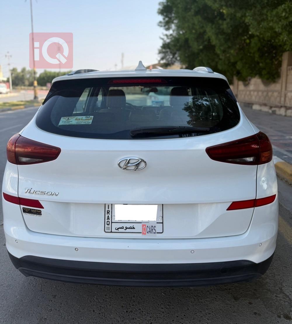 هیۆندای تۆکسۆن